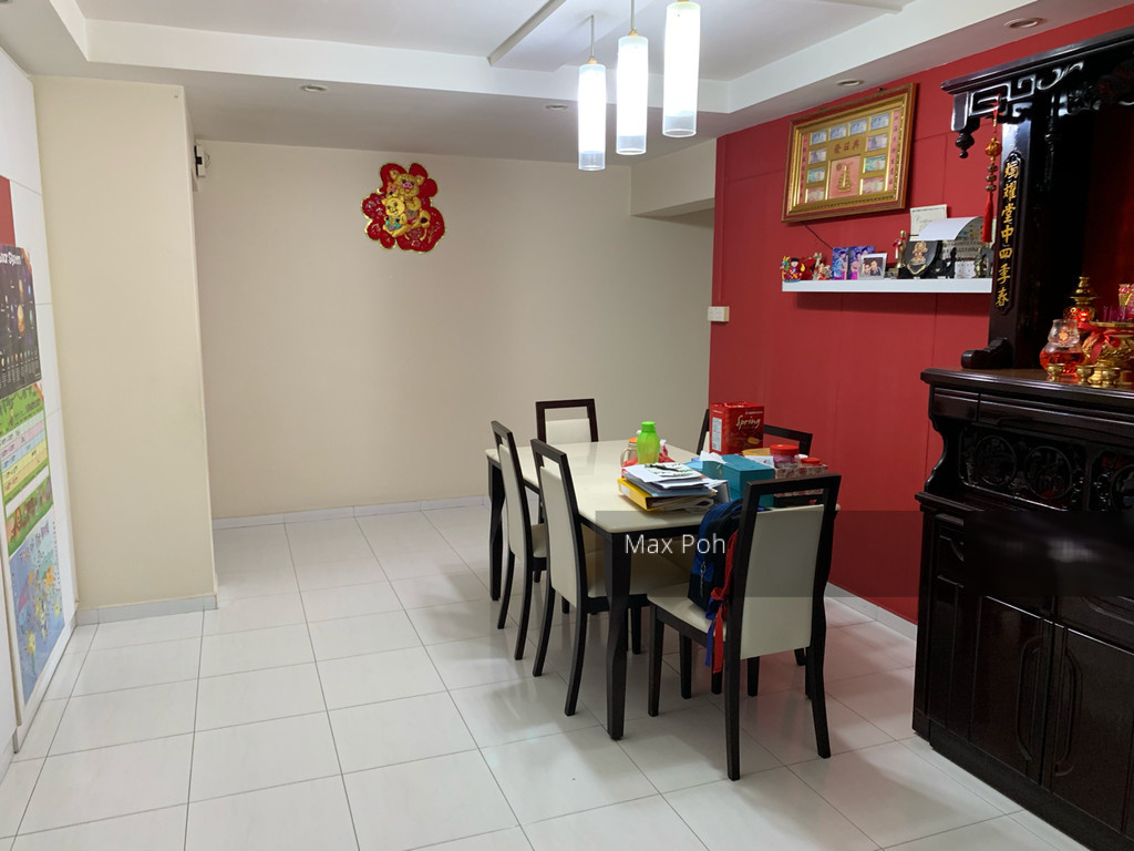 Blk 121 Kim Tian Place (Bukit Merah), HDB 5 Rooms #210515811